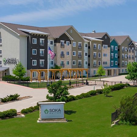 Soka Suites Dallas - Las Colinas Irving Eksteriør billede