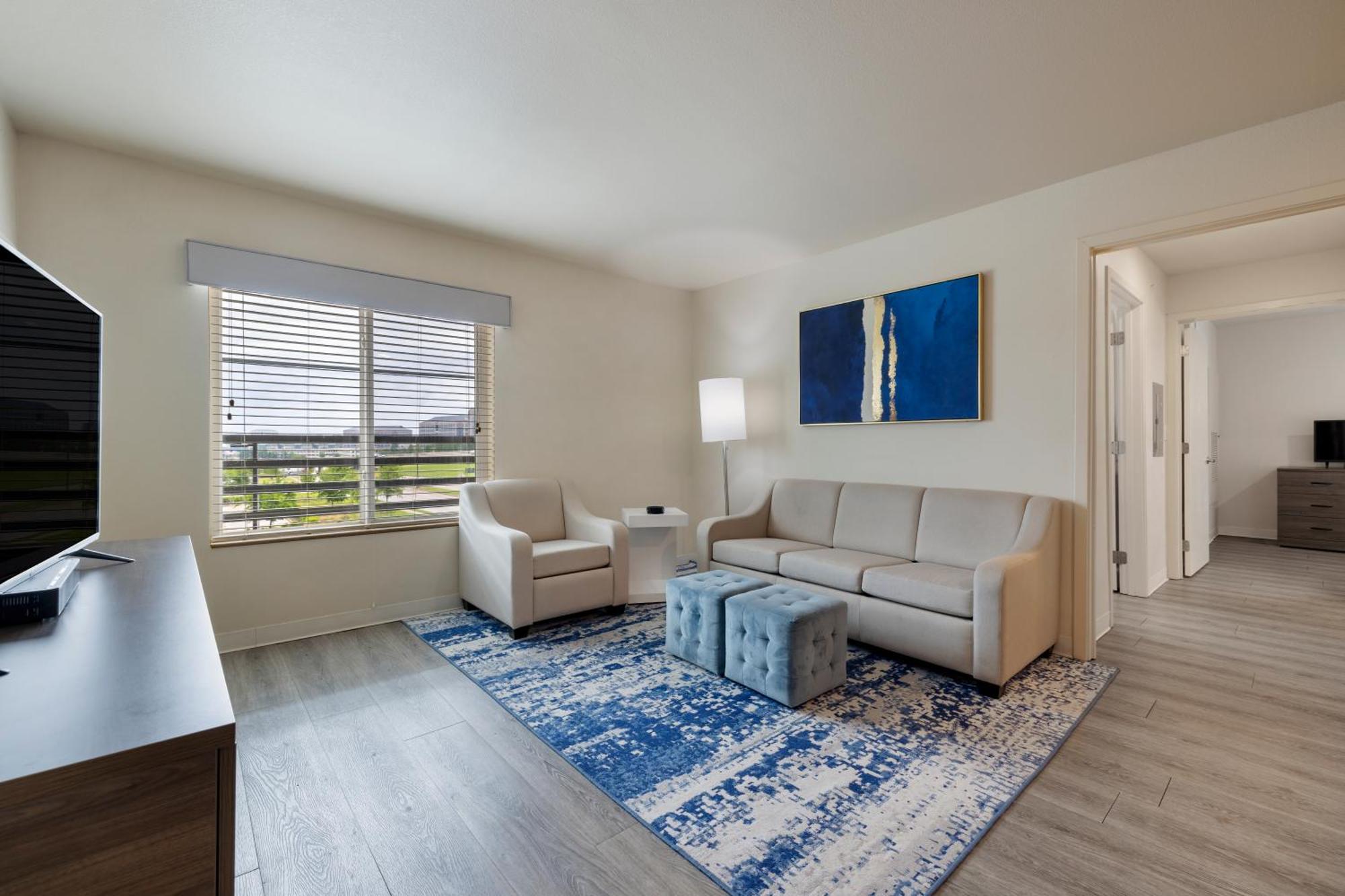 Soka Suites Dallas - Las Colinas Irving Eksteriør billede