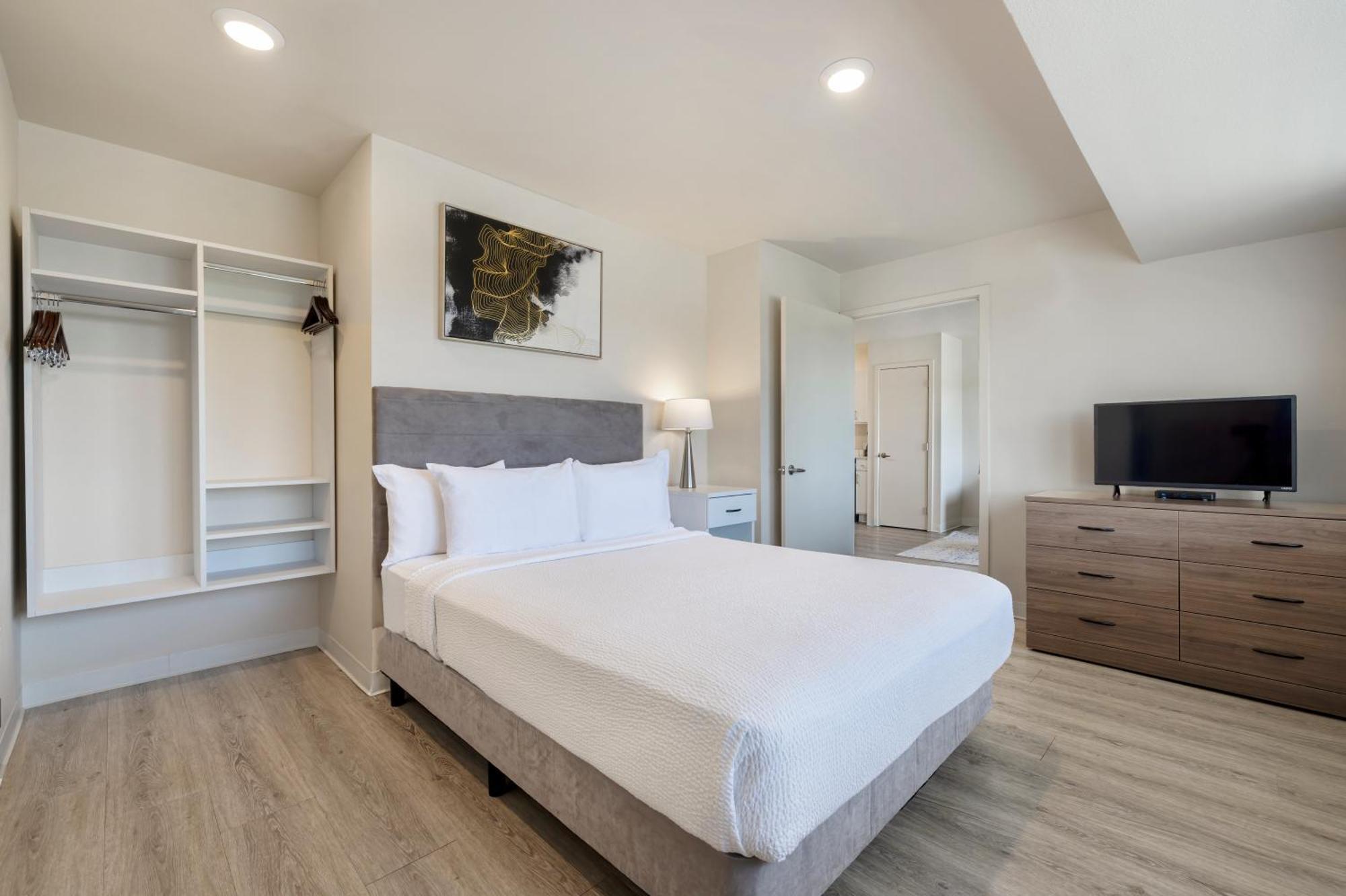 Soka Suites Dallas - Las Colinas Irving Eksteriør billede